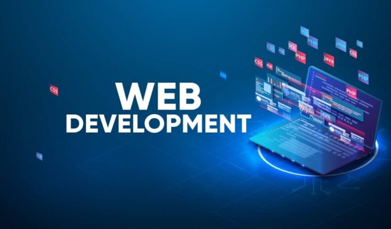 Website Development.